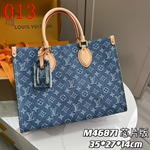 スーパーコピールイヴィトンデニムバッグ416 高品質N級品